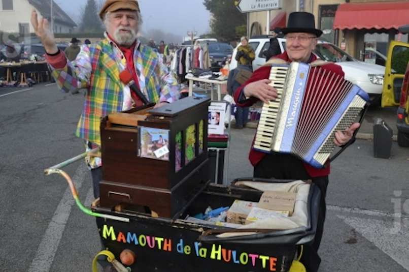 Un spectacle de rue pour vos projets